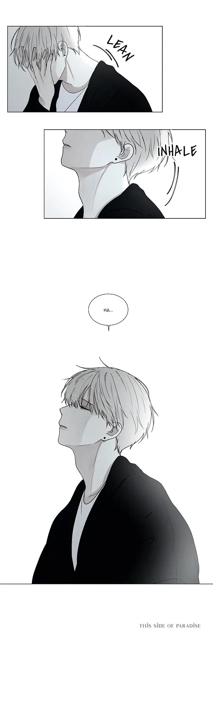 Blood Sacrifice Chapter 40, page 19