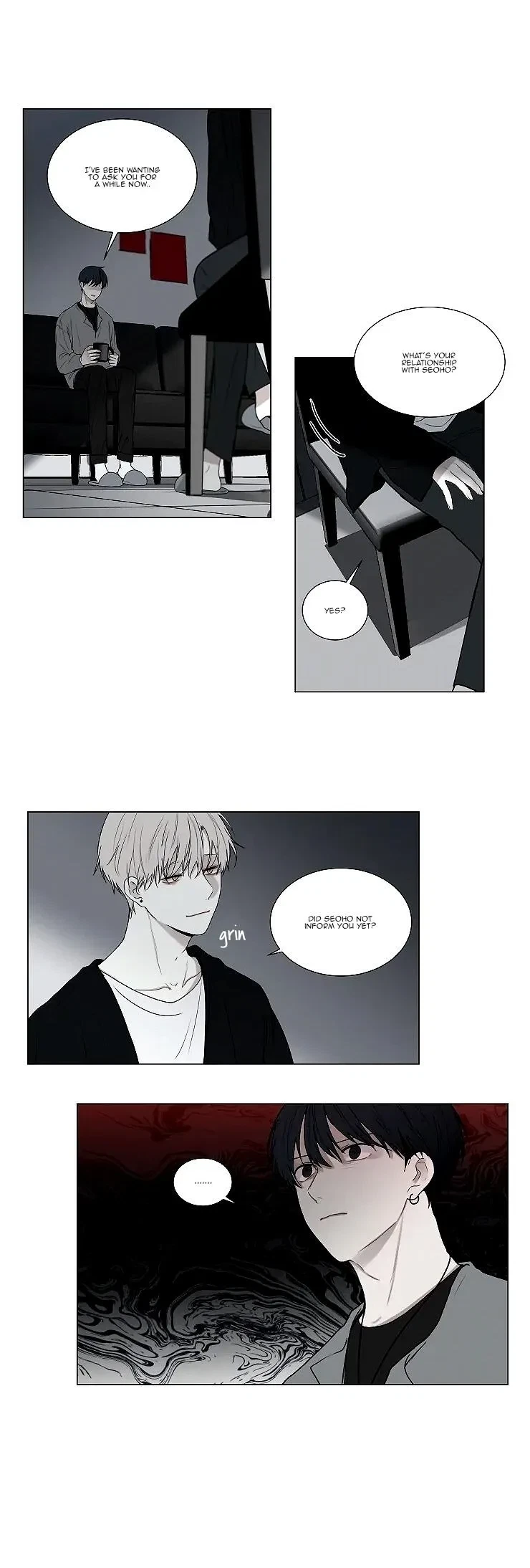 Blood Sacrifice Chapter 40, page 4