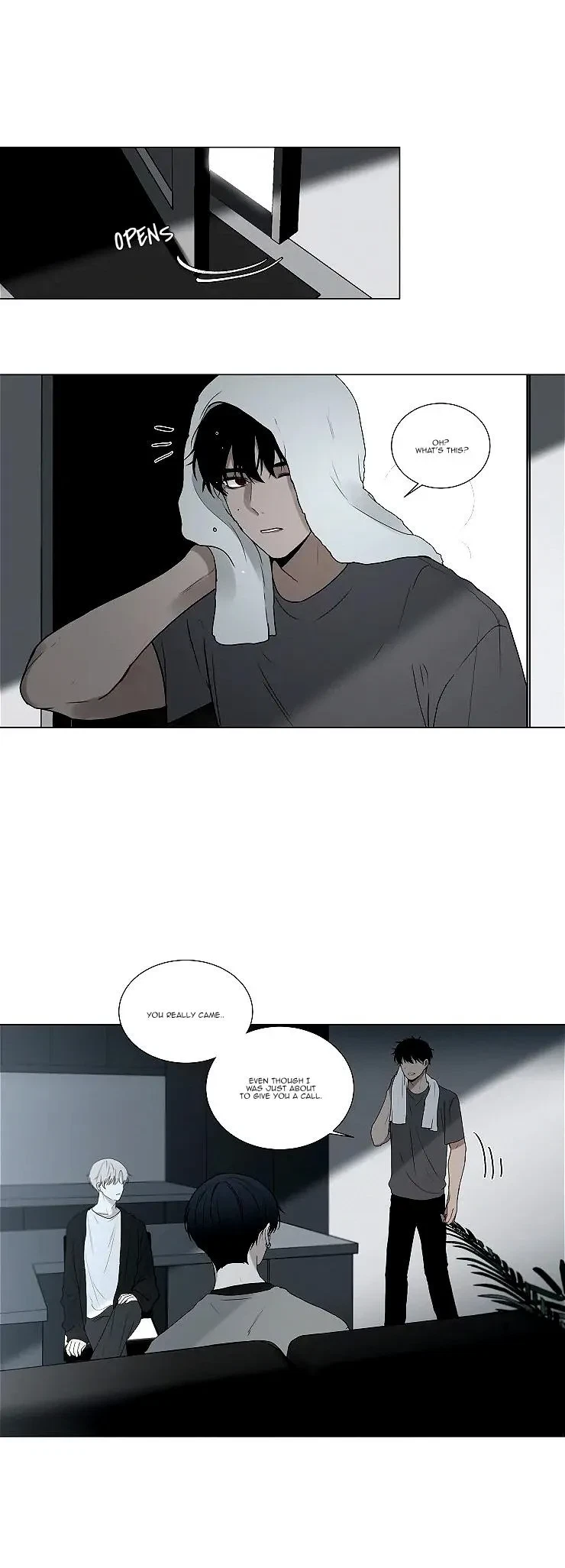 Blood Sacrifice Chapter 40, page 5