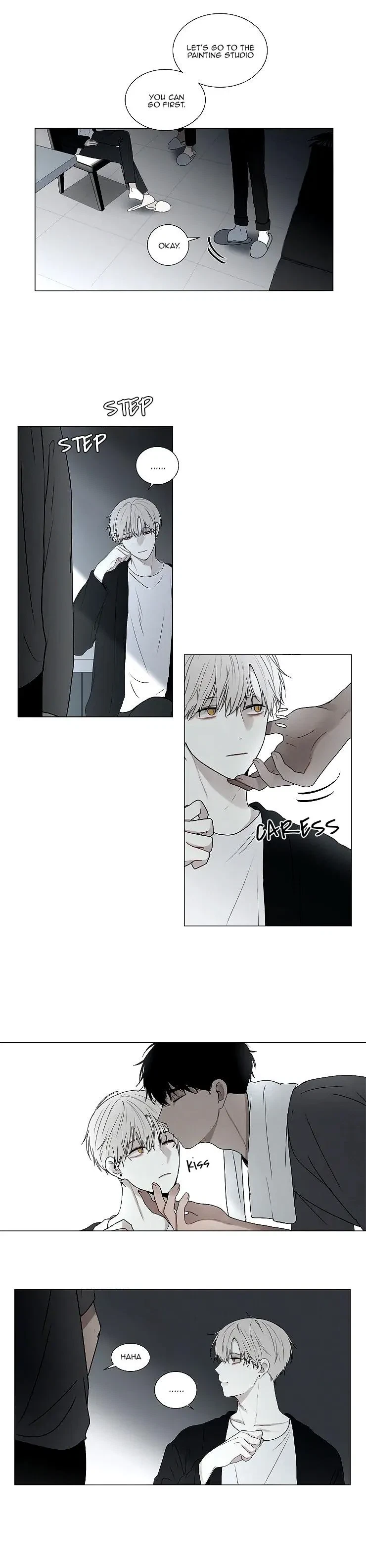 Blood Sacrifice Chapter 40, page 7