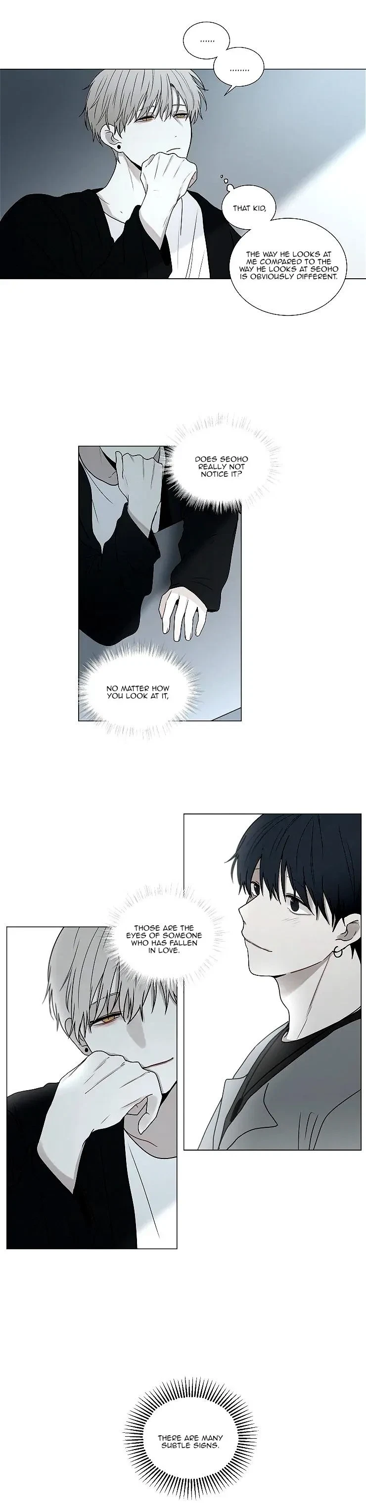Blood Sacrifice Chapter 40, page 9