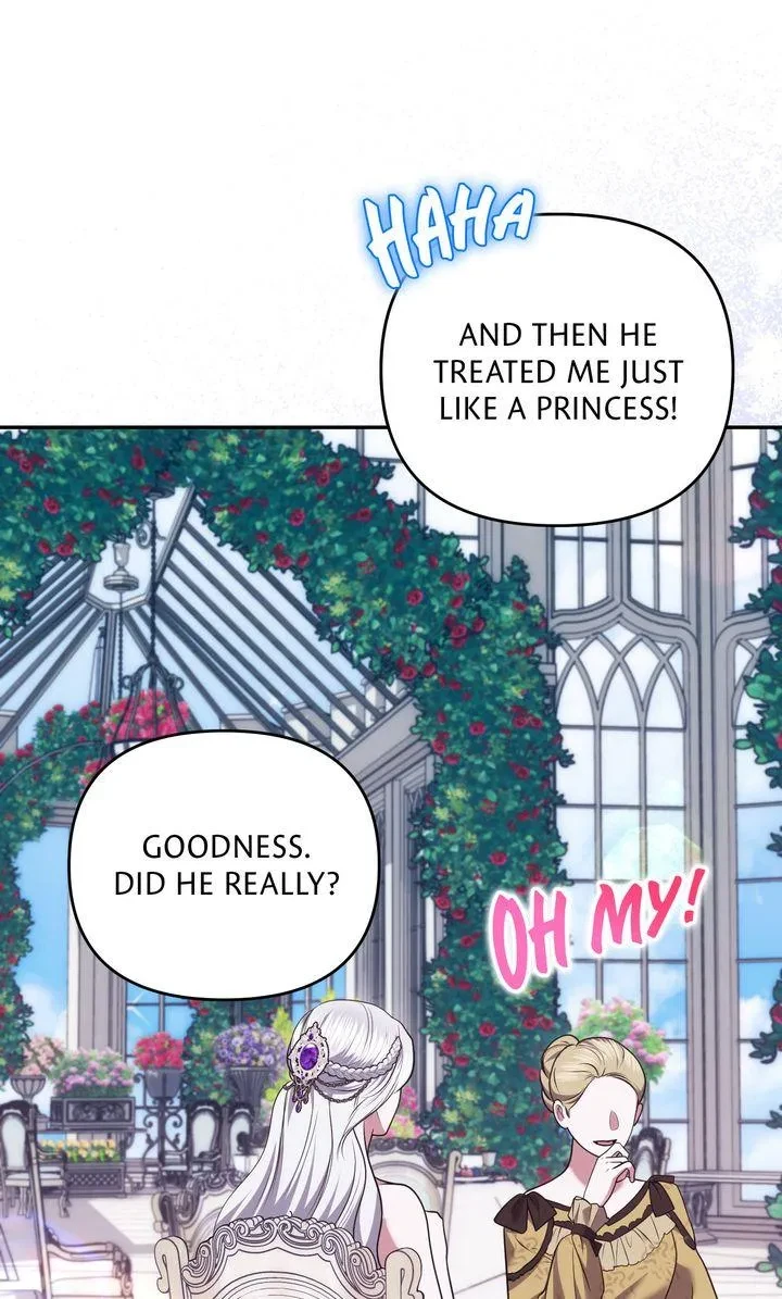Taming The Arrogant Grand Duke Chapter 33, page 13