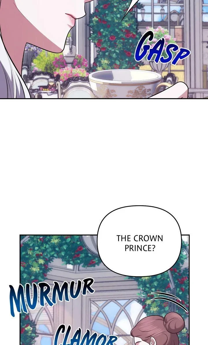 Taming The Arrogant Grand Duke Chapter 33, page 15