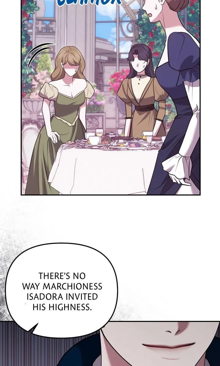 Taming The Arrogant Grand Duke Chapter 33, page 16