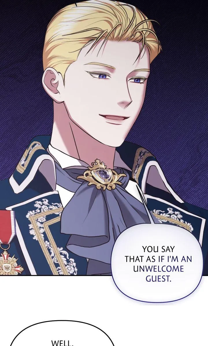 Taming The Arrogant Grand Duke Chapter 33, page 21