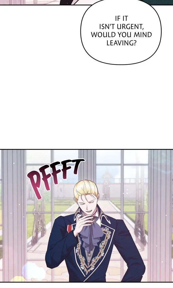 Taming The Arrogant Grand Duke Chapter 33, page 23