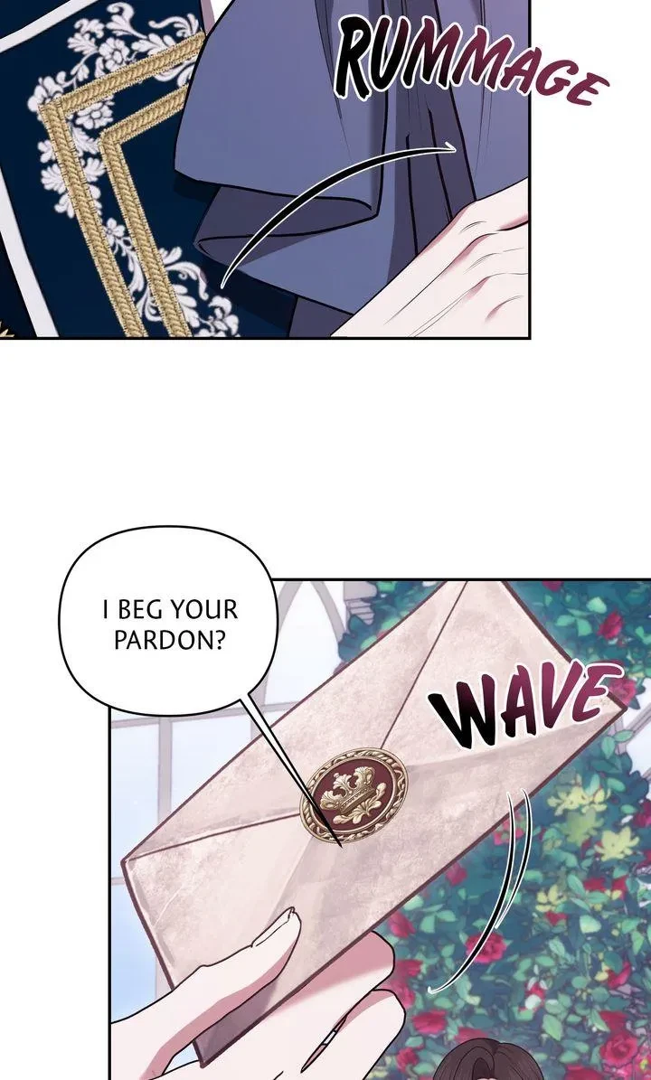 Taming The Arrogant Grand Duke Chapter 33, page 25