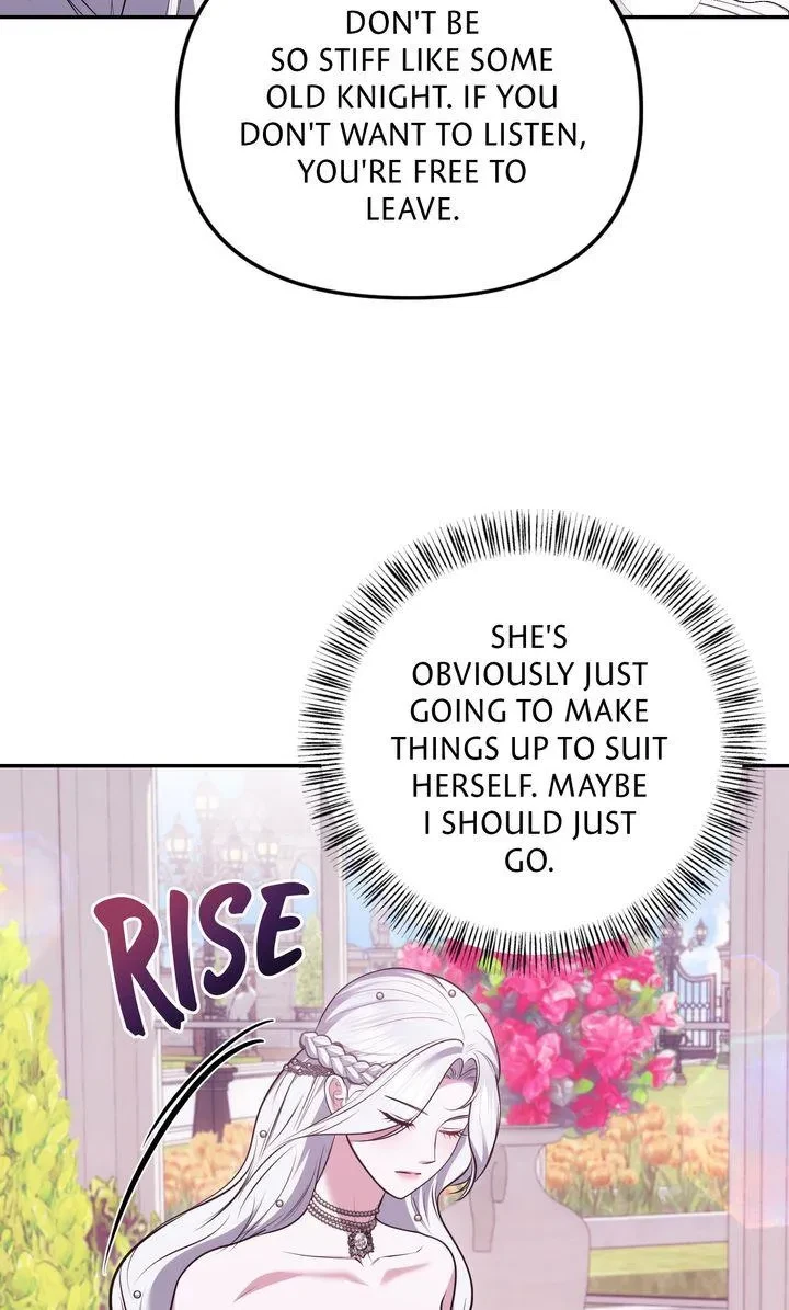 Taming The Arrogant Grand Duke Chapter 33, page 50