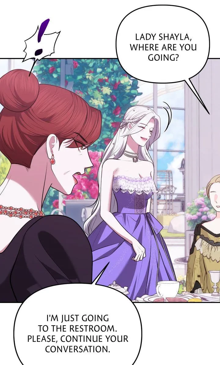 Taming The Arrogant Grand Duke Chapter 33, page 56