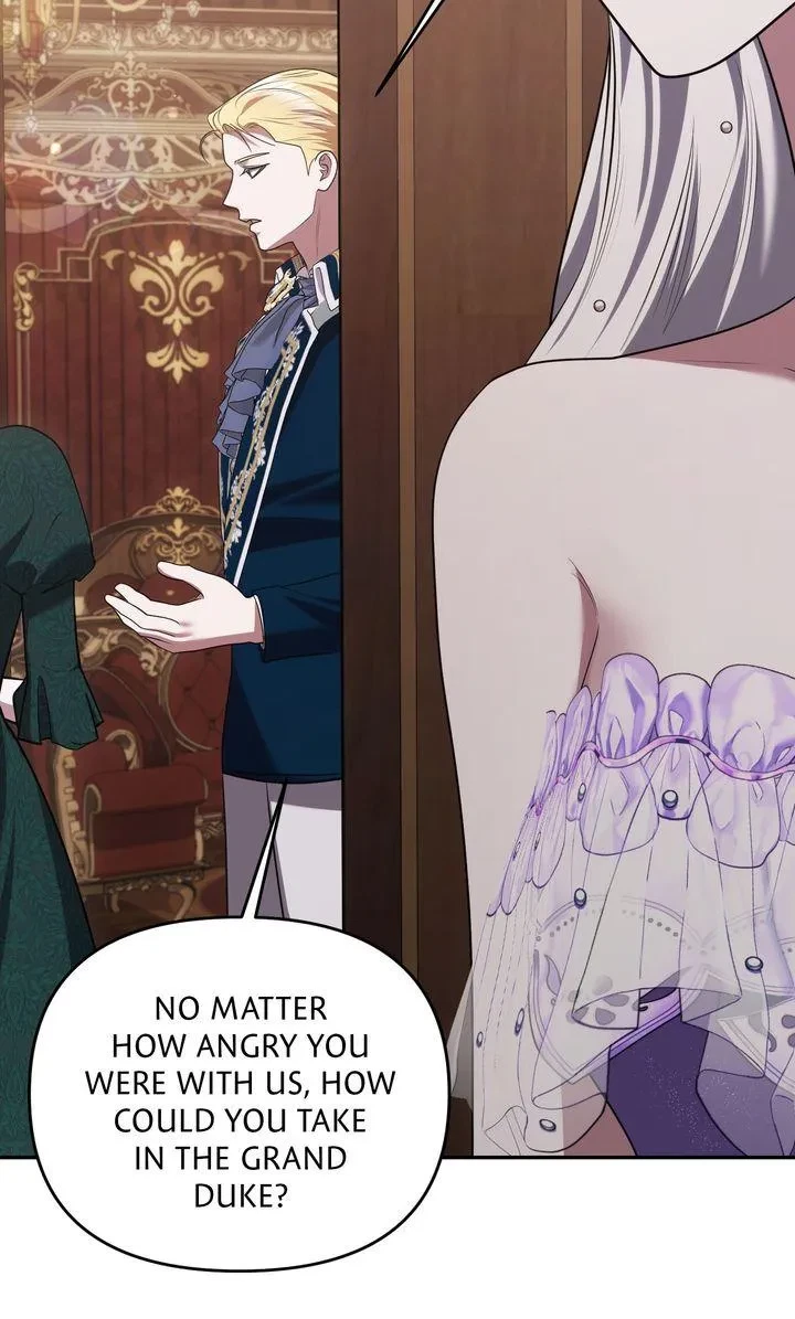 Taming The Arrogant Grand Duke Chapter 33, page 65