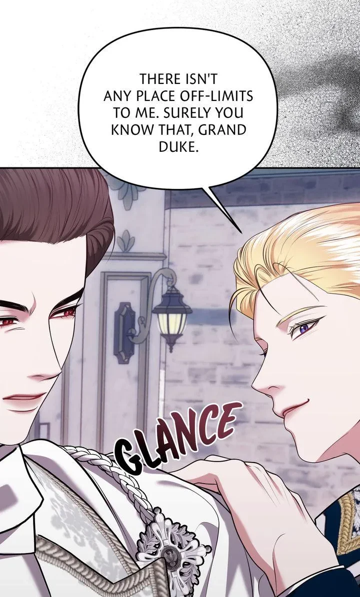 Taming The Arrogant Grand Duke Chapter 33, page 7