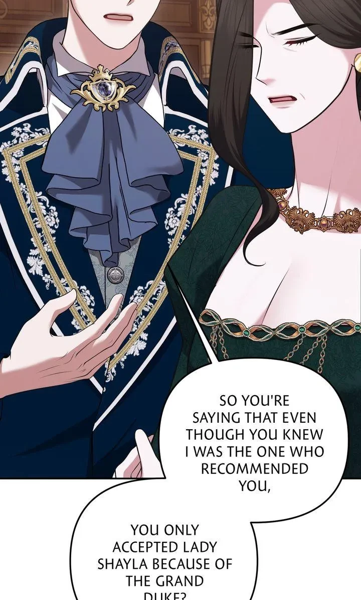 Taming The Arrogant Grand Duke Chapter 33, page 75