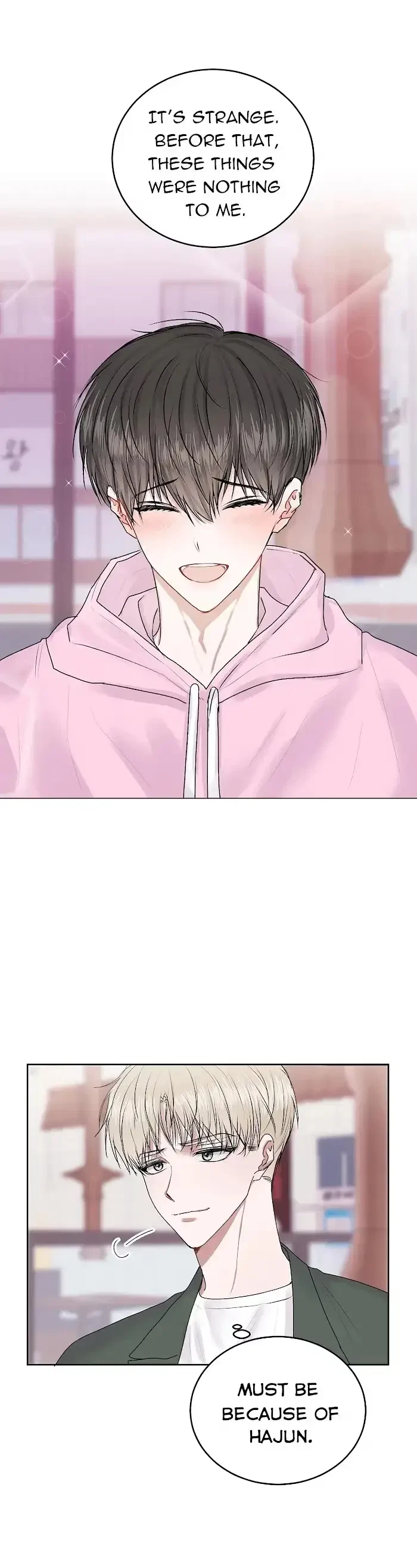 Tears By Day, Love By Night Chapter 16, page 13