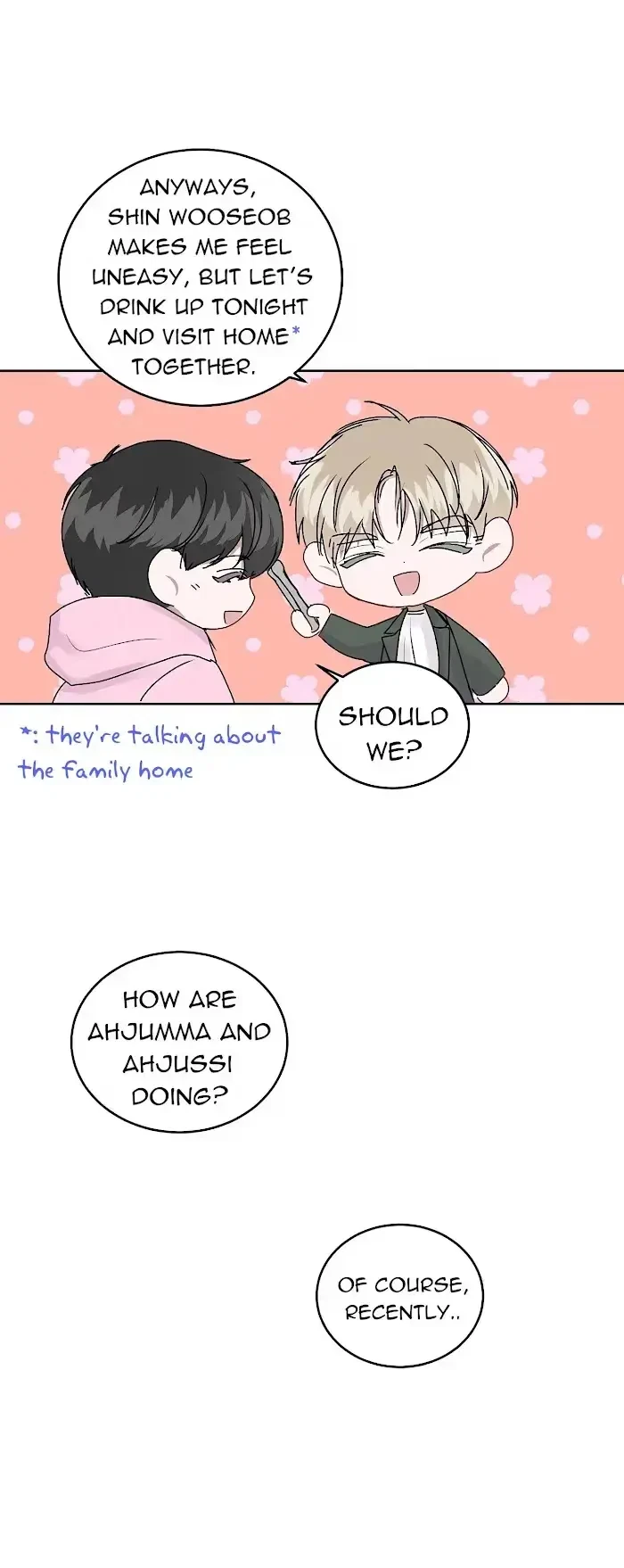 Tears By Day, Love By Night Chapter 16, page 14