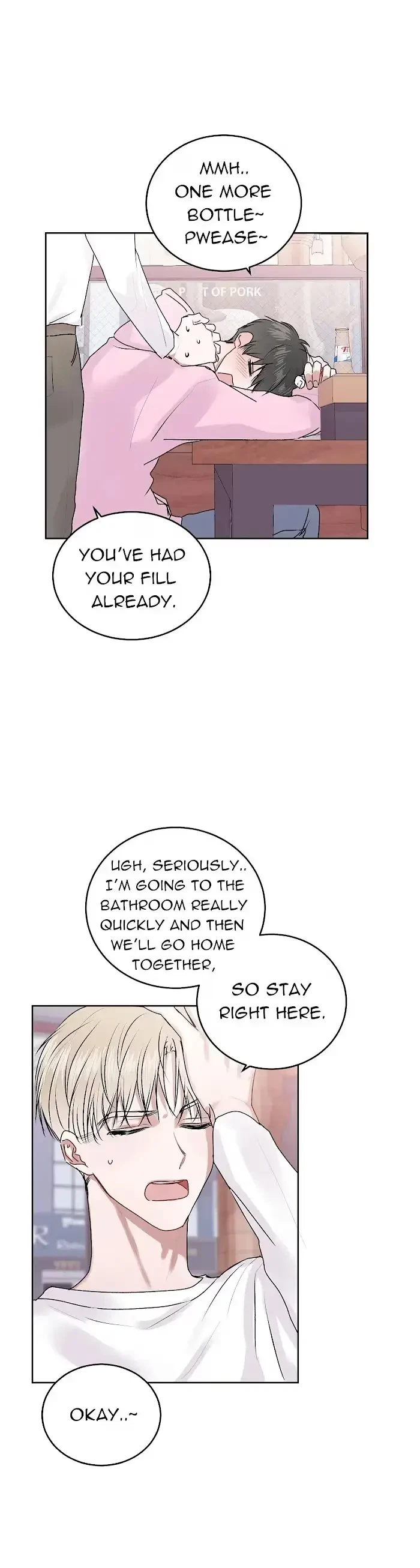 Tears By Day, Love By Night Chapter 16, page 16