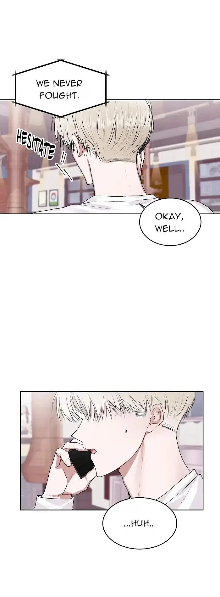 Tears By Day, Love By Night Chapter 16, page 22