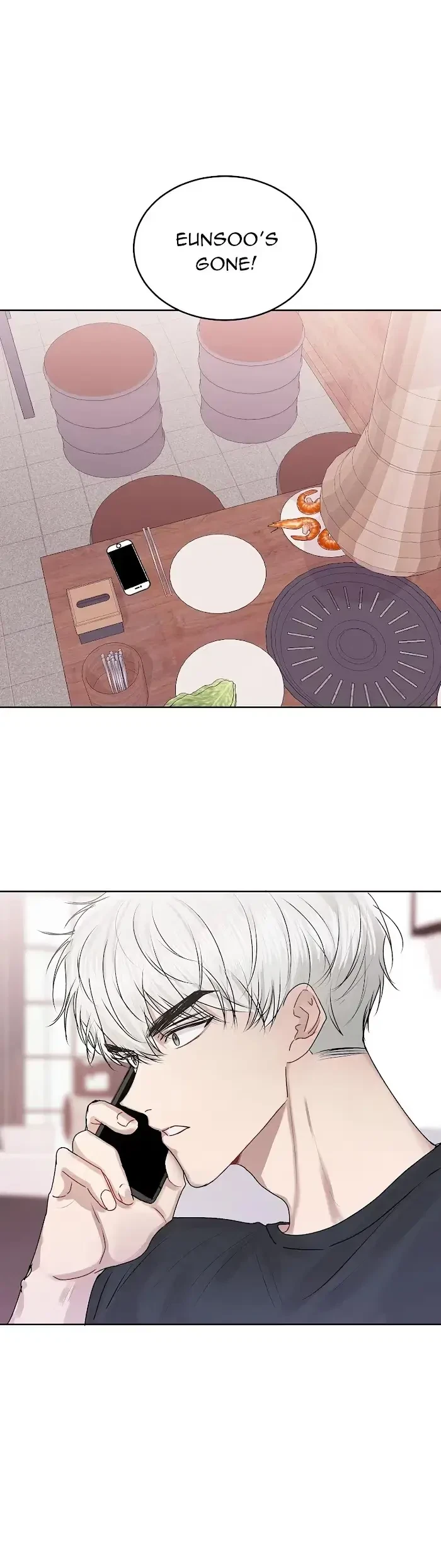Tears By Day, Love By Night Chapter 16, page 24