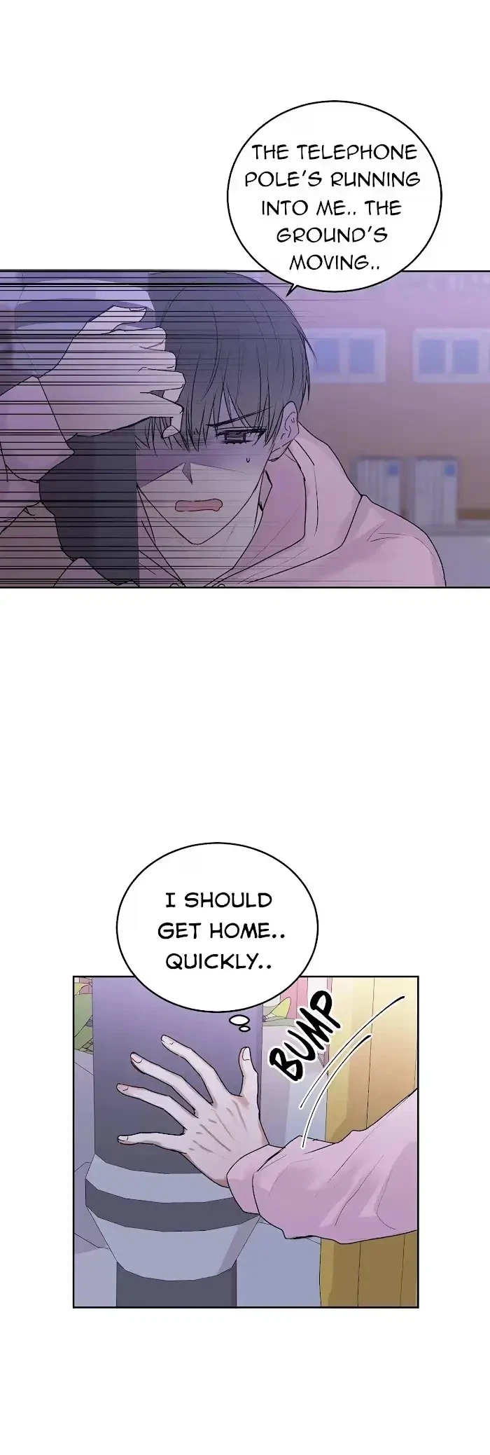 Tears By Day, Love By Night Chapter 16, page 26