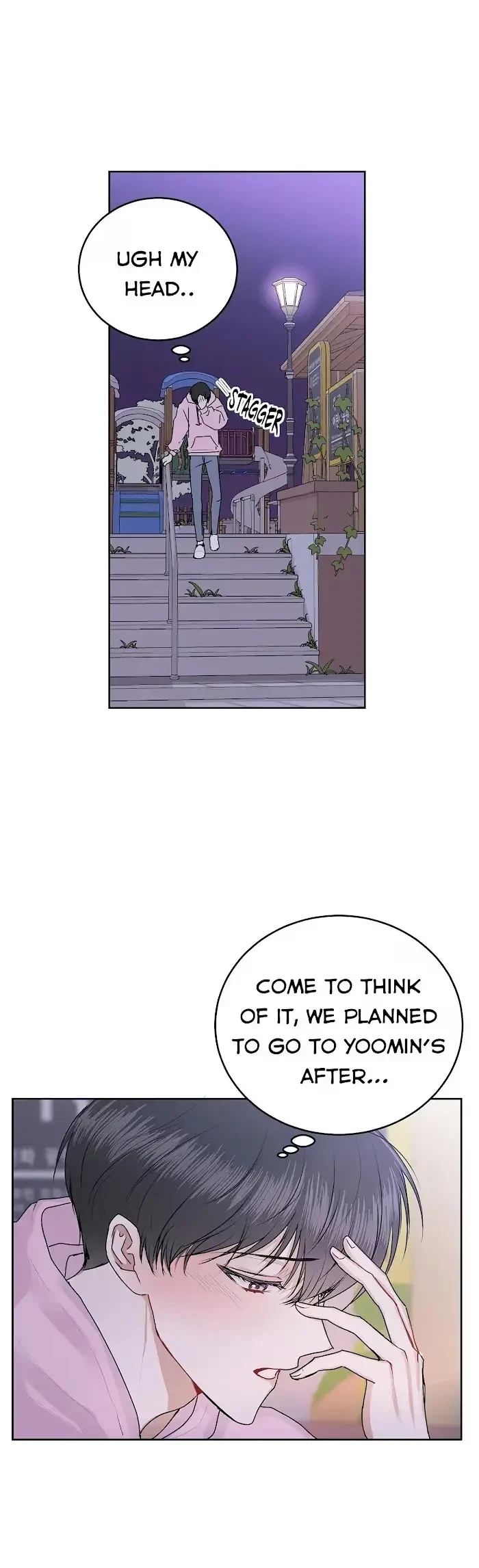 Tears By Day, Love By Night Chapter 16, page 27
