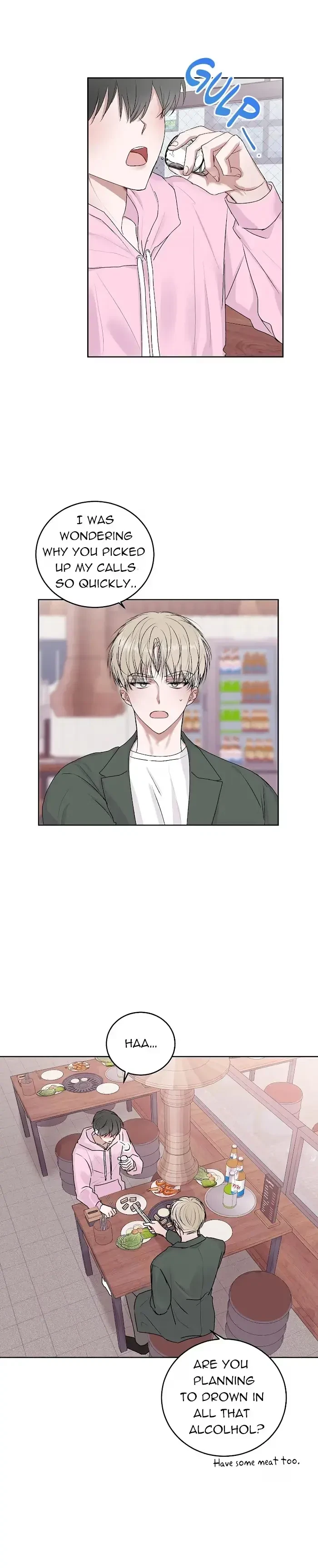 Tears By Day, Love By Night Chapter 16, page 4