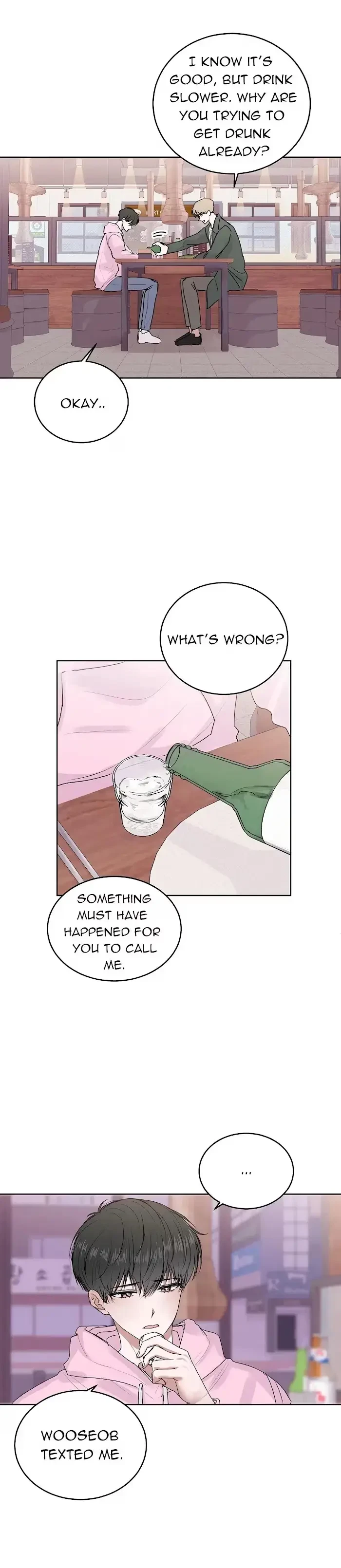 Tears By Day, Love By Night Chapter 16, page 6