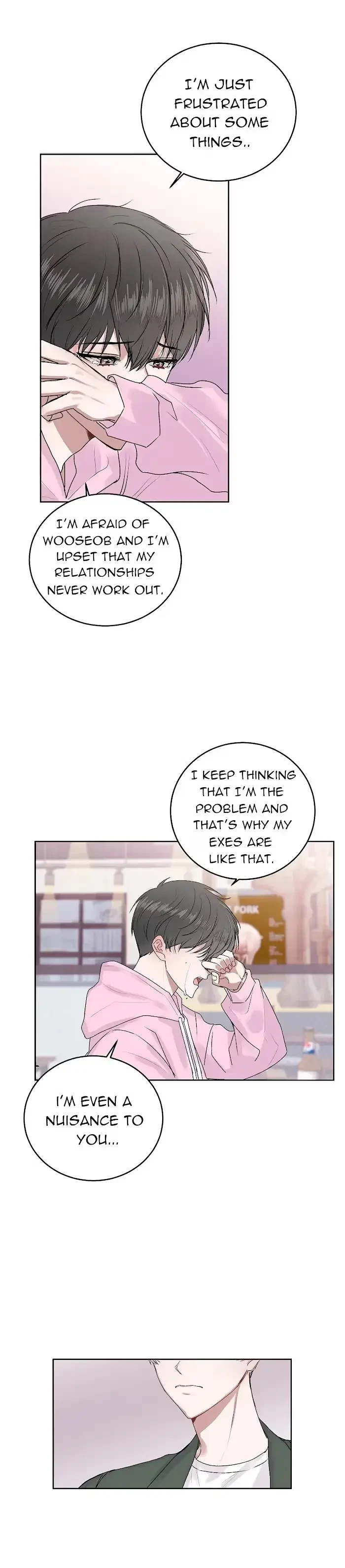 Tears By Day, Love By Night Chapter 16, page 9