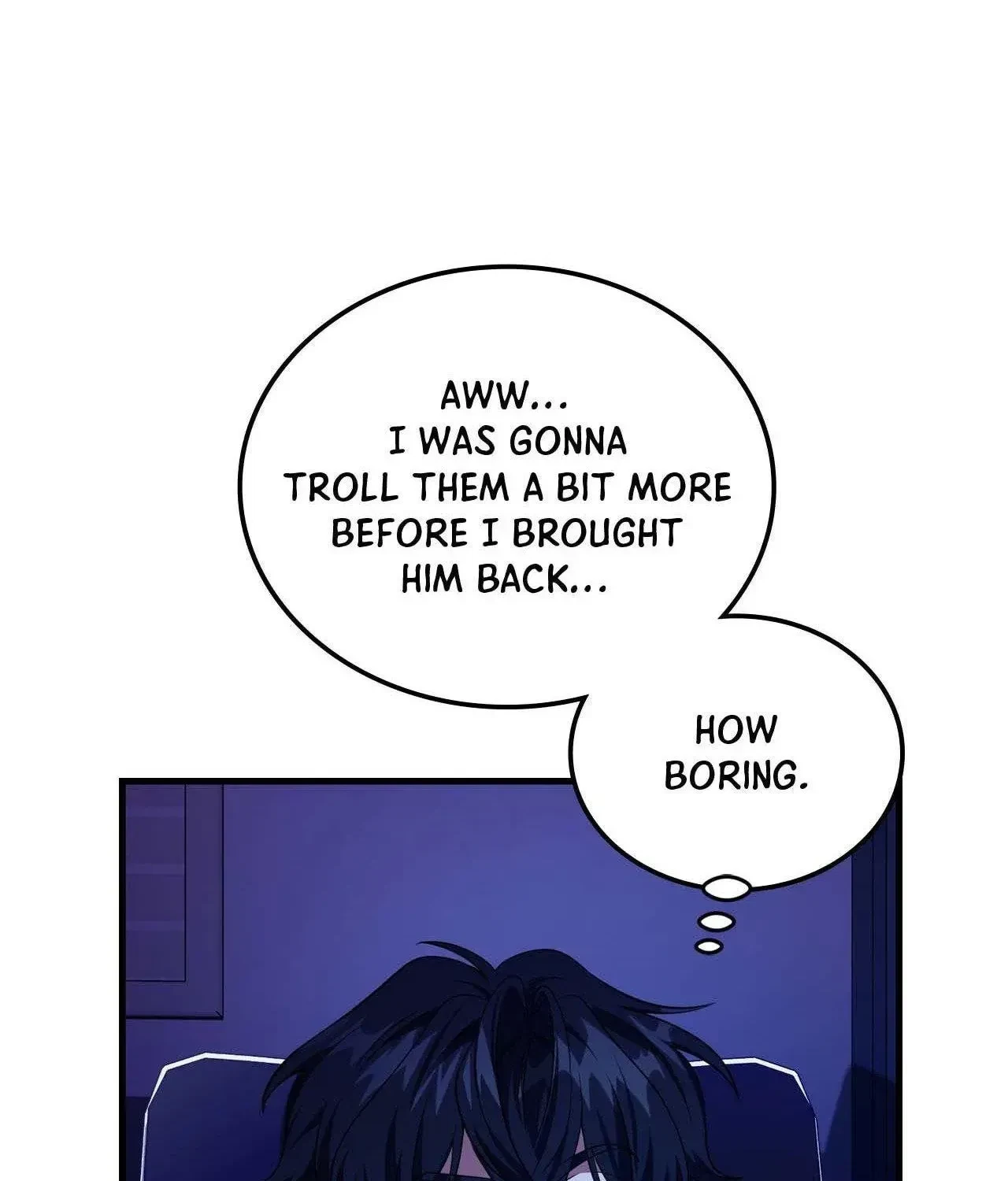 Virtual Strangers Chapter 53, page 109