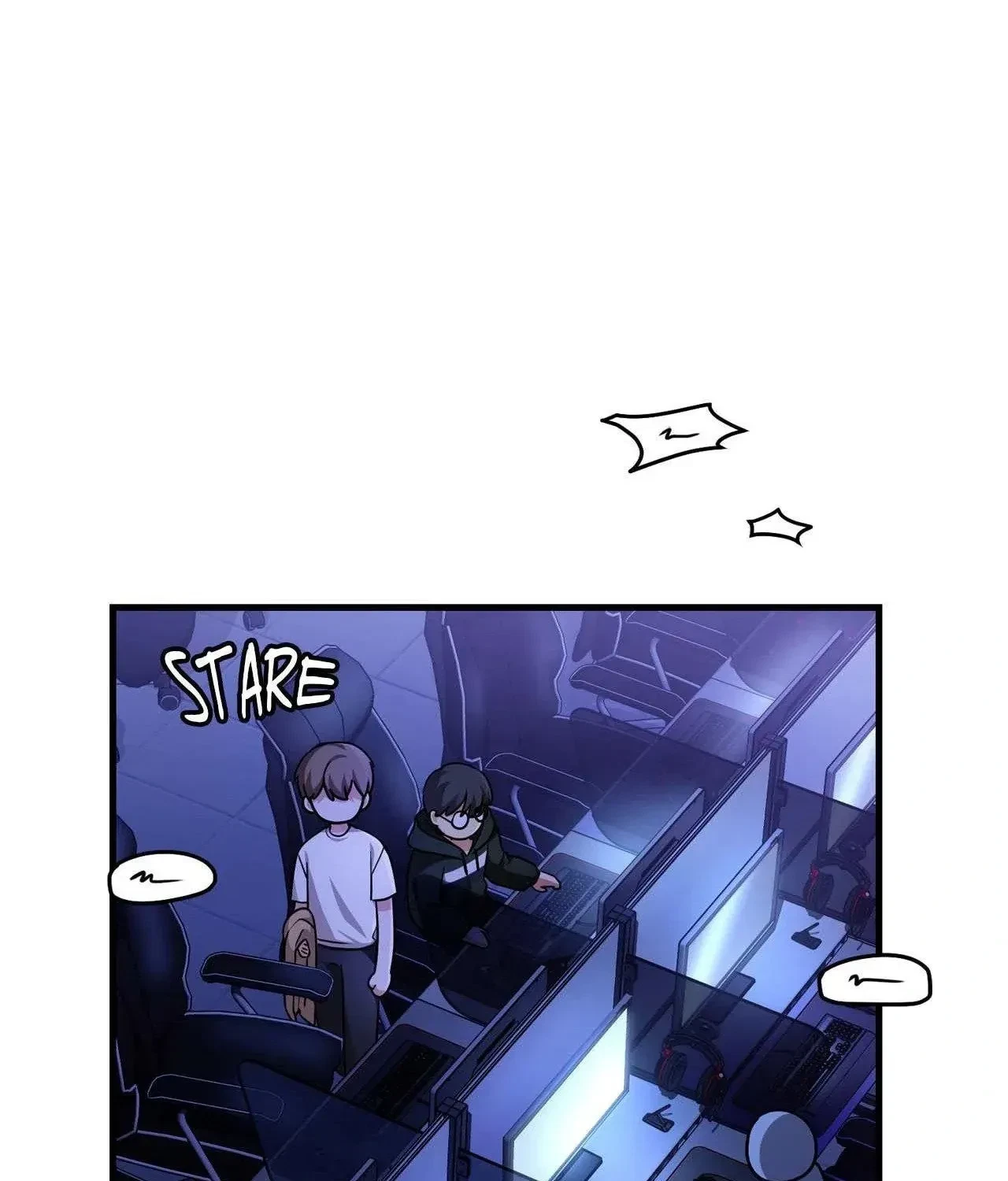 Virtual Strangers Chapter 53, page 123