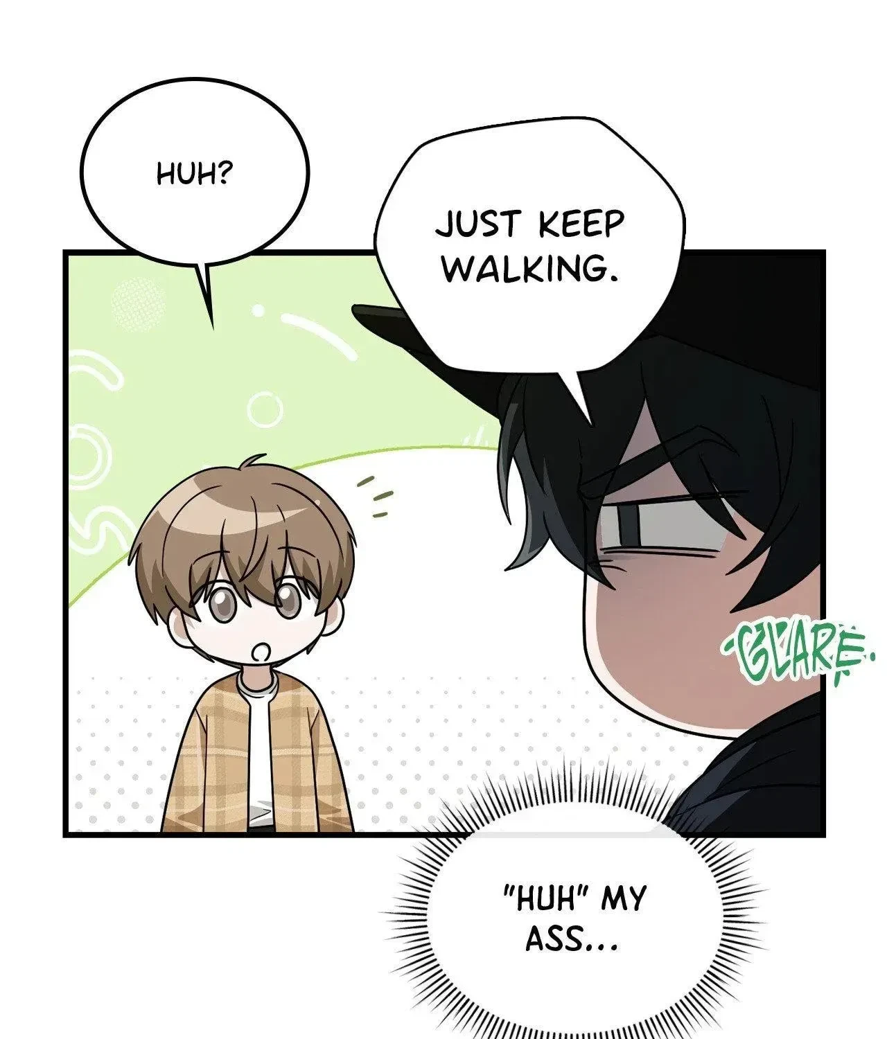 Virtual Strangers Chapter 53, page 137