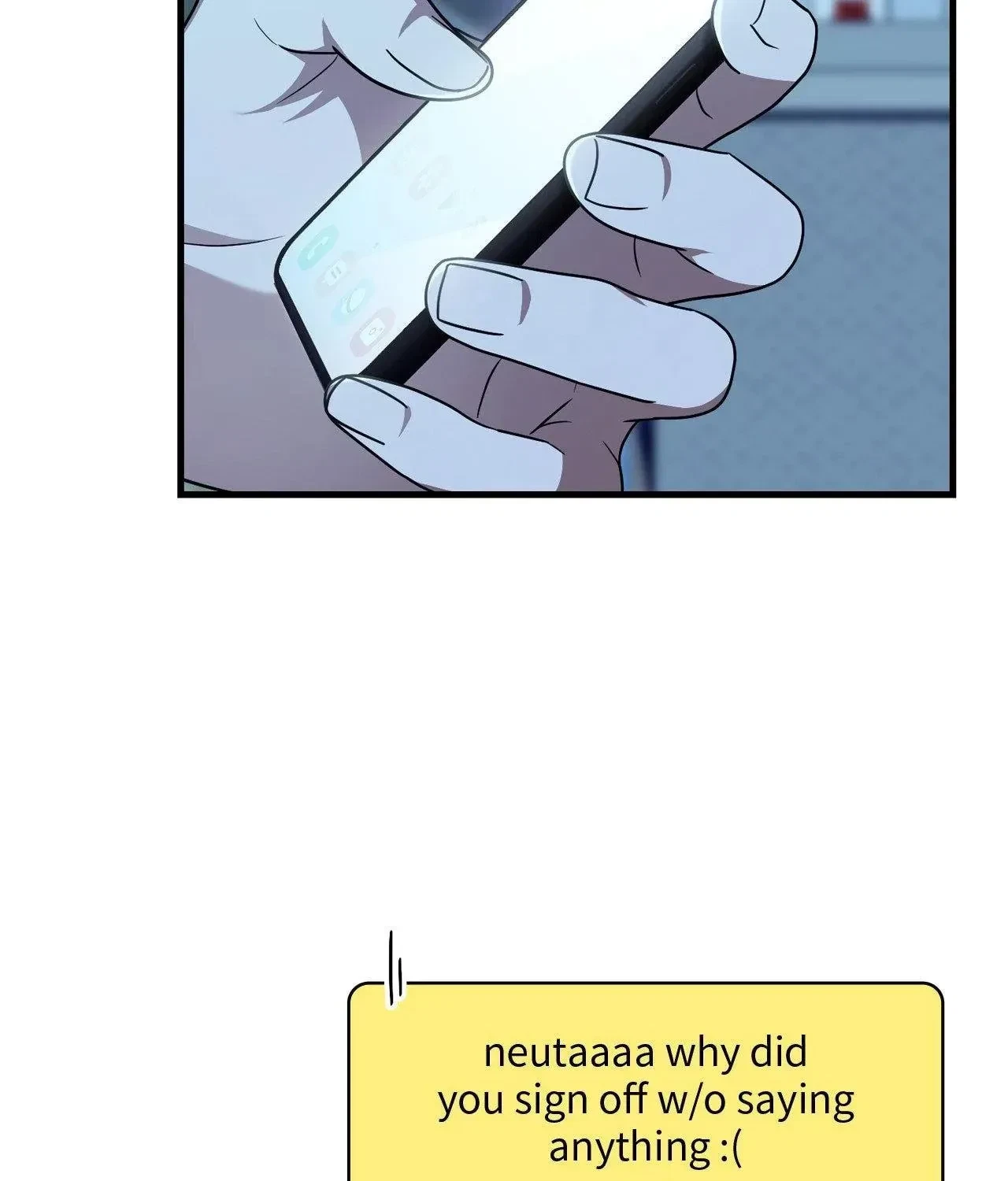 Virtual Strangers Chapter 53, page 143