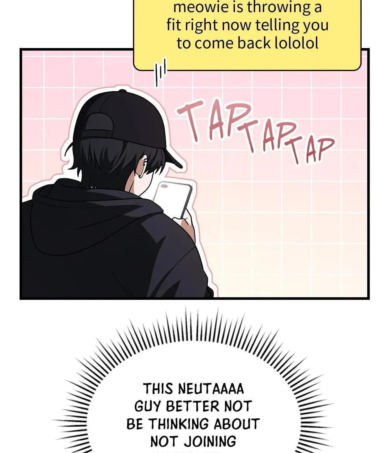 Virtual Strangers Chapter 53, page 145