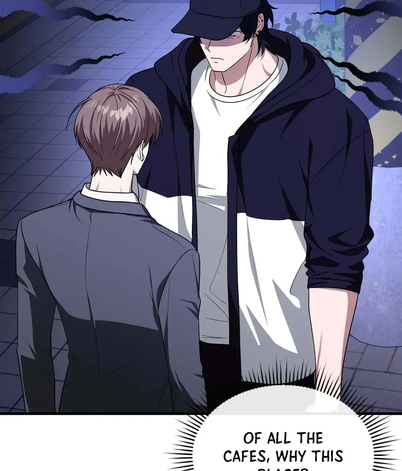 Virtual Strangers Chapter 53, page 15