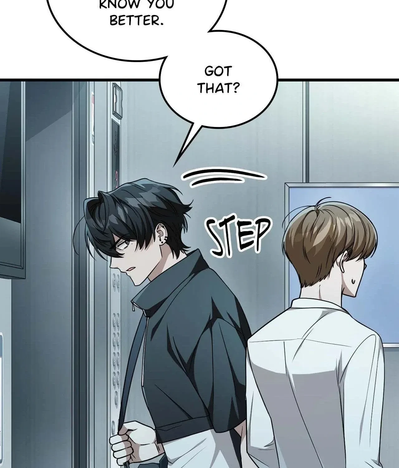 Virtual Strangers Chapter 53, page 231