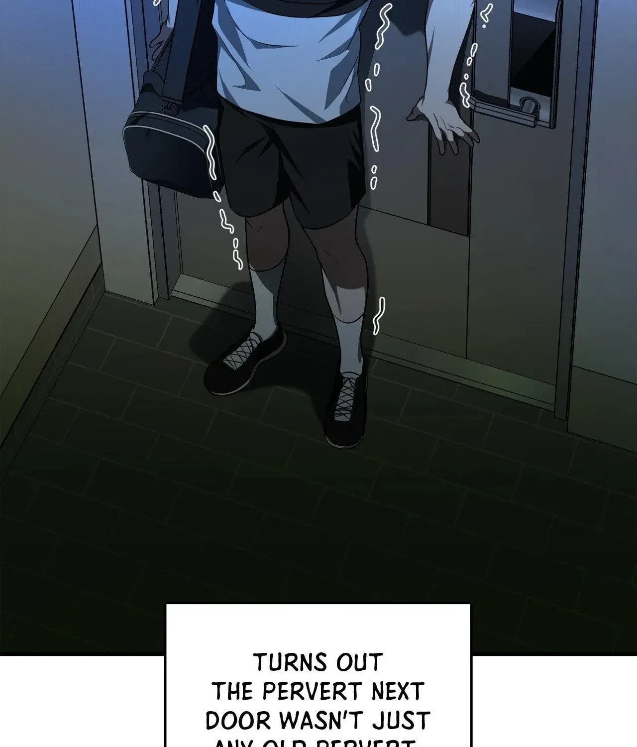 Virtual Strangers Chapter 53, page 245