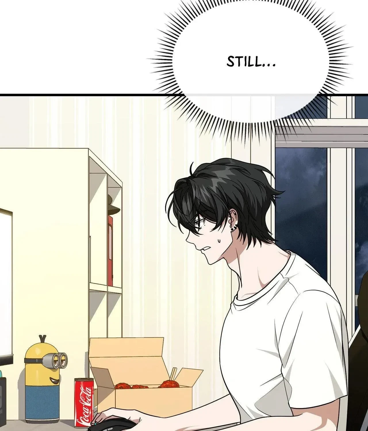 Virtual Strangers Chapter 53, page 65