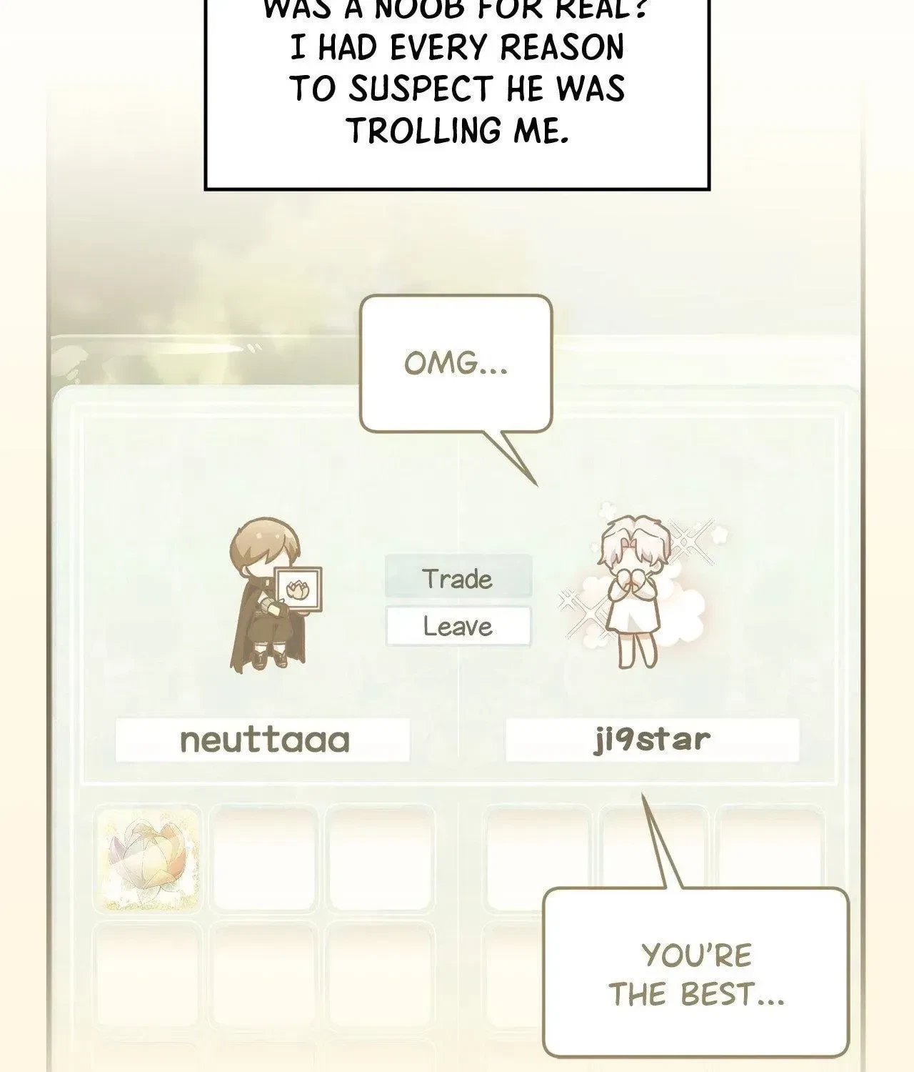 Virtual Strangers Chapter 53, page 67