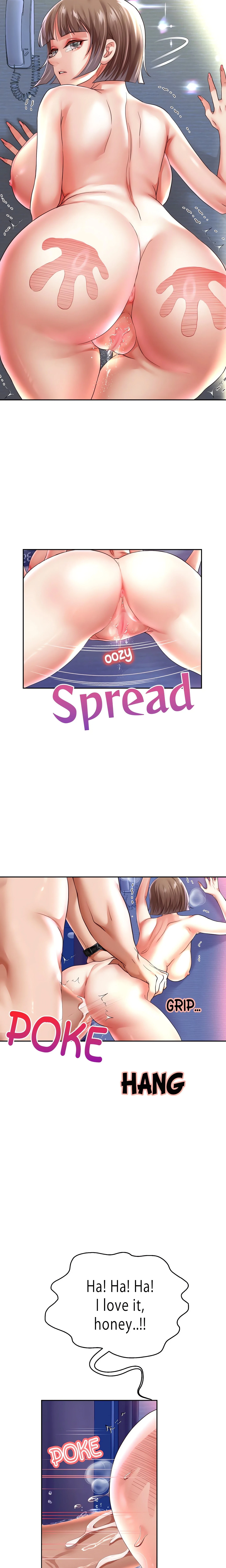 Born With A Surprise Chapter 37 (Uncensored), page 3