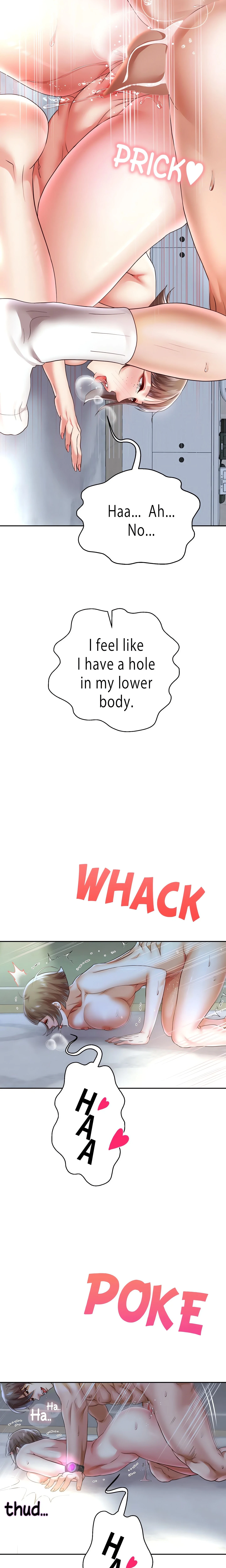 Born With A Surprise Chapter 37 (Uncensored), page 9