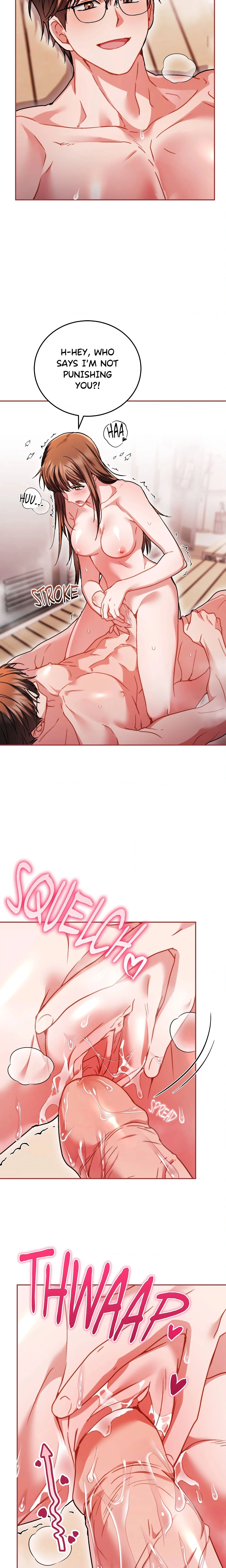 Slam Dunk Desire Chapter 9 (Uncensored), page 11