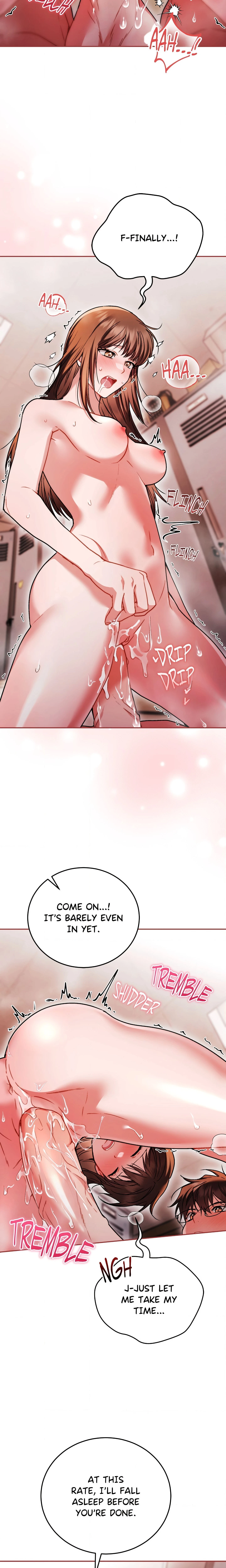 Slam Dunk Desire Chapter 9 (Uncensored), page 13