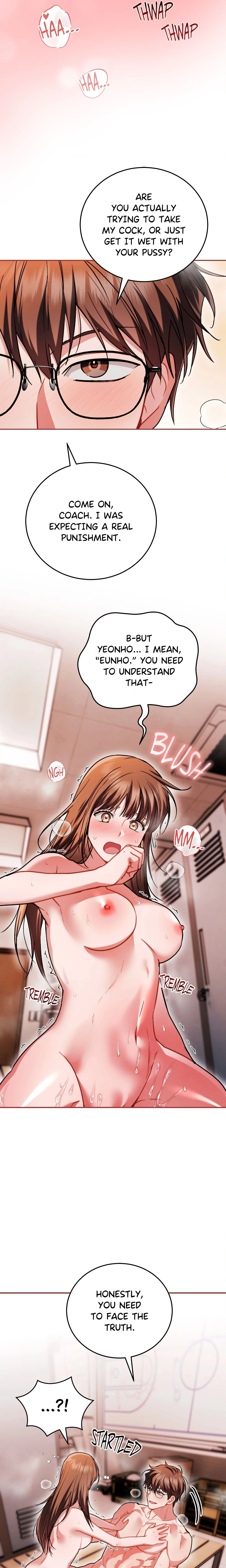 Slam Dunk Desire Chapter 9 (Uncensored), page 15