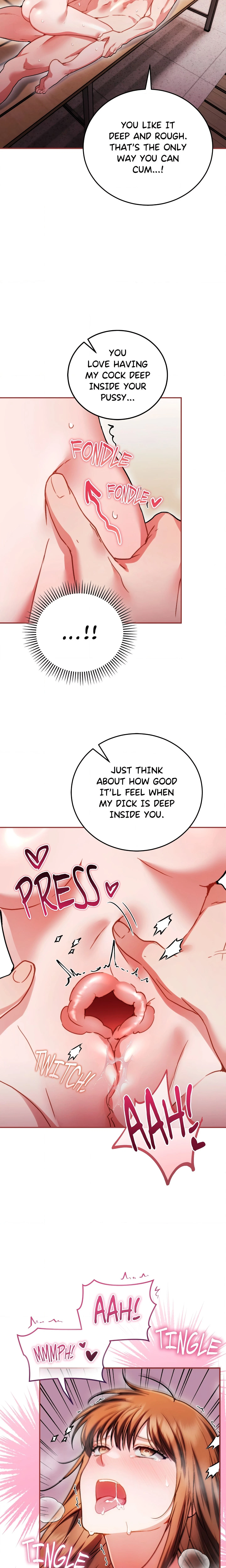 Slam Dunk Desire Chapter 9 (Uncensored), page 16