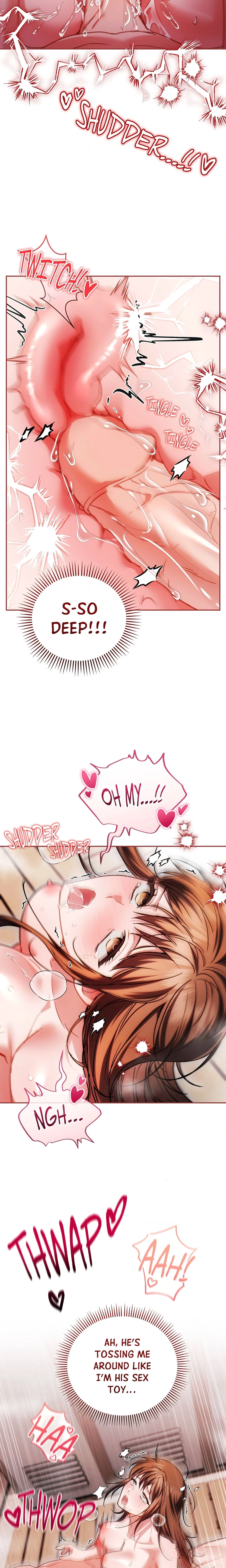 Slam Dunk Desire Chapter 9 (Uncensored), page 19