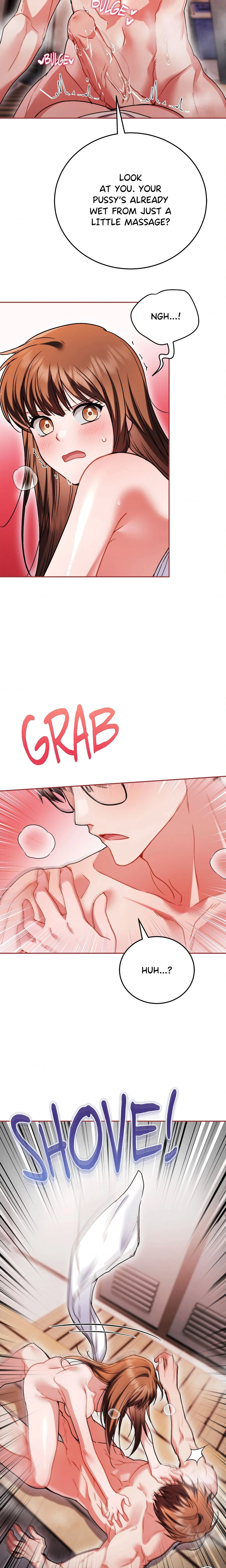 Slam Dunk Desire Chapter 9 (Uncensored), page 8