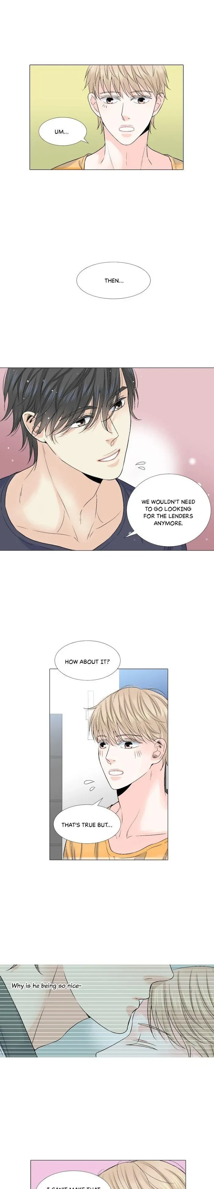Wish Me Love Chapter 22, page 10
