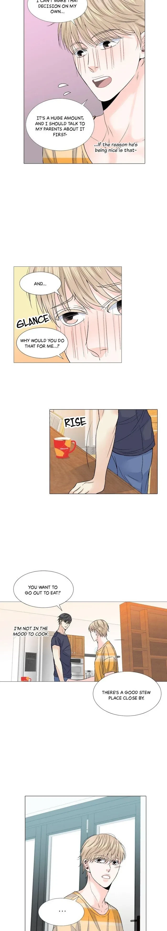 Wish Me Love Chapter 22, page 11