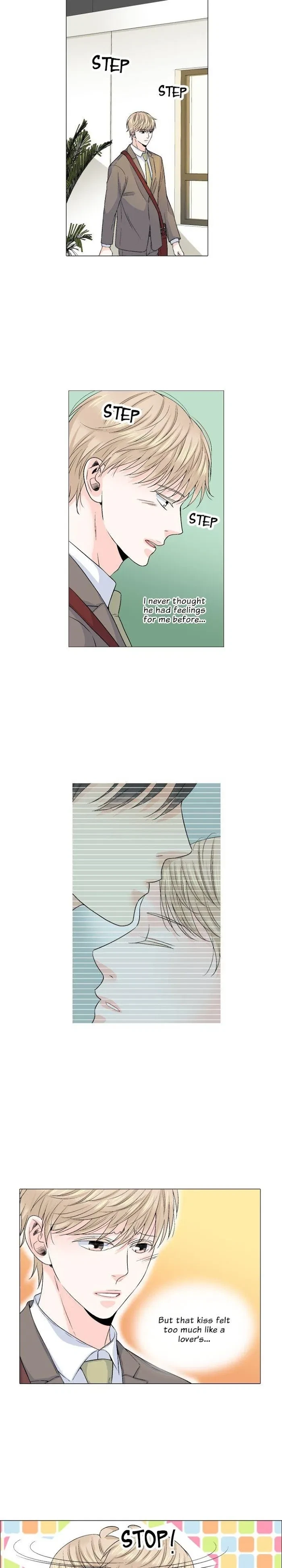 Wish Me Love Chapter 22, page 13