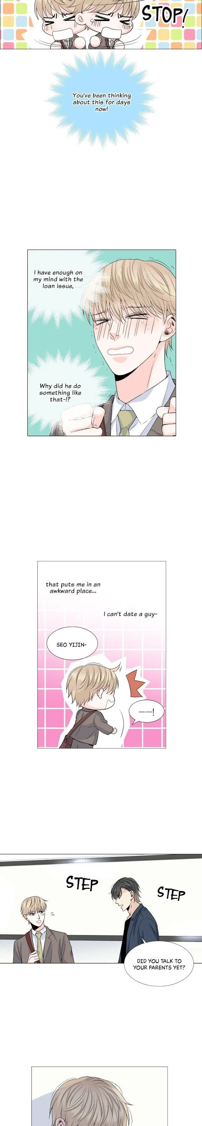 Wish Me Love Chapter 22, page 14