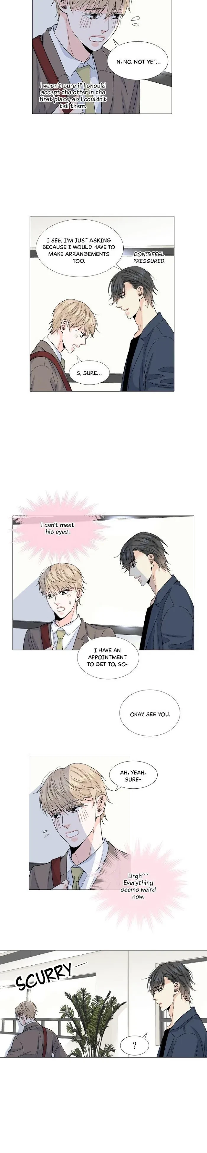 Wish Me Love Chapter 22, page 15