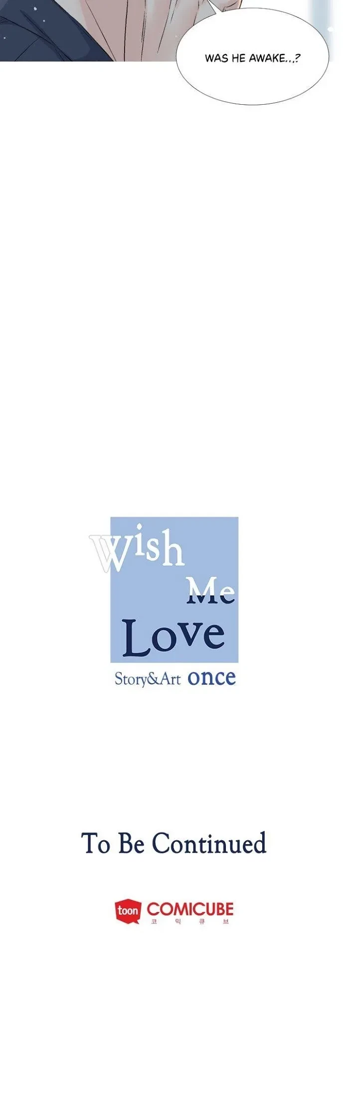 Wish Me Love Chapter 22, page 17